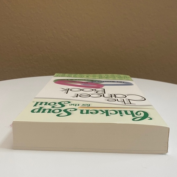 Chicken Soup for the Soul The Cancer Book - Picture 6 of 6